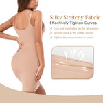 Women Dress Slip Shapewear Tummy Control Full Slips for Under Dresses Slimming Body Shaper