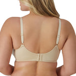Bali womens One Smooth U Smoothing & Concealing Underwire Df3w11 bras, Soft Taupe, 36C US