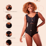 SHAPE CONCEPT 067 Fajas Colombianas Reductoras y Moldeadoras Post Surgery Compression Garment Tummy Tuck