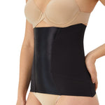 Maidenform womens Trainer Easy Up Cincher With Anti-static Fl2368 waist shapewear, Black, Small US