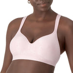 Bali womens Comfort Revolution Wireless Bra, Cool Comfort Full-coverage Bra (Retired Colors)