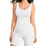 Nebility Bodysuit Shapewear for Women Tummy Control Body Shaper Waist Trainer Body Suit