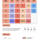 Vertvie Womens Strapless Bra Jelly Push Up Seamless Bandeau Bra Wireless Non Slip Silicone Tube Top Bras Padded Bralette(Nude,Small)