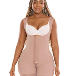 SHAPE CONCEPT Shapewear Tummy Control 330 Reloj de Arena Faja Colombiana, Hourglass Girdle 2 Size Waist/Hip Difference