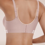 habibee Jelly Bra for Women No Underwire Comfort Seamless Bras Push Up Wireless Bras Full Coverage Bralettes