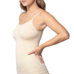 Underoutfit Shaper Cami for Women - Tummy Control, Slimming - Small, Nude