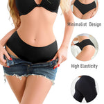 UNDER THE SEA Seamless Underwear for Women Plus Size Mid Rise Lingerie Brief Sexy No Show Panties Womens Cheeky 5 Pack XS-3XL