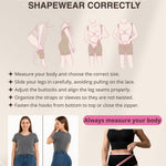 SHAPE CONCEPT 080 Fajas Colombianas Post Surgery Compression Garment Tummy Tuck with Hooks and Bra Black
