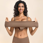 XEENRXU Seamless Underwear for Women No Show No Panty Line Womens Panties High Waisted Ladies Comfortable Stretch Briefs 5 Pack