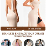 iesunny Slip Shorts for Under Dresses Seamless High Waisted Boyshorts Underwear Ladies Comfy Ladies Anti Chafing Panties