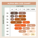 Floatley Cozy Bra Comfort Wirefree Full Coverage Seamless Bra with Embedded Pad for Women Size XL Champagne