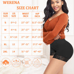 Tummy Control Shapewear Shorts for Women High Waisted Body Shaper Panties Slip Shorts Under Dresses Thigh Slimmer(#A4 Black(shaping),XX-Large)