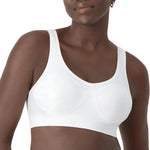 Bali Women's Wireless Bras for Women - Comfort Revolution Wireless Bra - Adjustable & Supportive - Plus Size Women