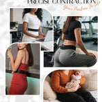 SHAPSHE Waist Trainer for Women Tummy Control Cincher Corset Shapewear Working Out Body Shaper with Hooks Tan L