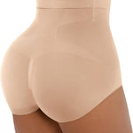 FeelinGirl Body Shaper Tummy Control Shapewear Underwear High Waisted Shaping Briefs Panty Girdle