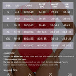 SHAPELLX Lace Bodysuit Tummy Control Thong for Women Sculpting Snatched Waist Shapewear V Neck Body Shaper(Red, X-Large)