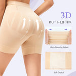 YADIFEN Shapewear for Women Tummy Control, Mid Waist Body Shaper Shorts Butt Lifting Seamless Shapewear Under Dresses