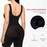 Nebility Bodysuit Shapewear for Women Tummy Control Body Shaper Waist Trainer Body Suit