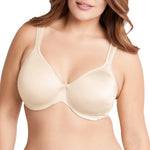 Bali Designs Women's Live It up Seamless Underwire Bra, Soft Taupe, 36DDD