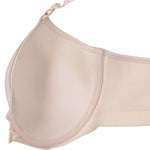 Bali Women's Comfort Revolution Front-Close Shaping Underwire Bra, White,38C