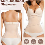 sellto Waist Trainer for Women Tummy Control Postpartum Recovery Belt Waist Cincher Body Shaper