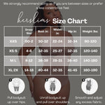 herslims Faja Bodysuit for Women, Tummy Control Shapewear, Seamless Sculpting Body Shaper with Snatched Waist and Power Mesh Tummy Panel, Brief, Thong, or Mid-Thigh Cut, Beige Brief L/XL