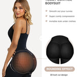 Lover-Beauty Bodysuits Shapewear for Women Seamless Tummy Control Shaping Butt Lifting Faja Body Shaper, Black, 3XL/4XL