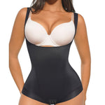Lover-Beauty Tummy Tuck Compression Garment for Women Shapewear Bodysuit Tummy Control Fajas Colombianas Butt Lifting Shapewear Shaping Gridles Black XL