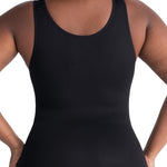 SHAPERMINT Womens Tops - Scoop Neck Cami Body Shaper for Women, Shapewear Tummy Control, Camisole Tank Tops for Women