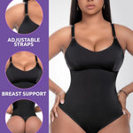 Snatched Body Seamless Bodysuit | Shapewear Tummy Control Bodysuits for Women | Fajas Colombianas Moldeadoras
