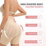 FVACPJ Shapewear Tummy Control Shorts - High Waisted Shapewear Underwear Body Shaper Butt Lifting Shorts Under Dresses
