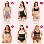 Gotoly Women Waist Trainer Bodysuit Full Body Shaper Vest Tummy Control Slim Corset Shapewear Tank Tops(Purple,XXX-Large)