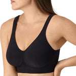 Bali Women's Wireless Bra, Comfort Revolution Seamless T-Shirt Bras for Women, ComfortFlex Fit