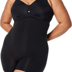 SPANX SPANXsculpt Power Series High-Waisted Boyshort - For All Hemline Lengths - Core Control Shapewear Underwear