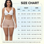 SHAPSHE Tummy Control Shapewear Shorts Butt Lifting Panties Compression Underwear Women Curvy Faja Colombianas Moldeadoras Bbl Shorts Panty Faja Control Abdomen Low Back Shapewear Tan