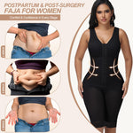 M MYODRESS Faja Body Shaper Tummy Tuck Post Surgery Bbl Lipo Compression Garment Curvy Fajas Colombianas Moldeadoras Invisibles Tummy Control Shapewear for Women Stage 3 Faja Corset Waist Trainer