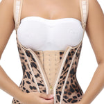 SHAPSHE Waist Trainer for Women, Tummy Control Sports Girdle, Workout Body Shaper with Adjustable Shoulder Strap