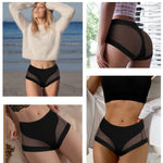 JOYSHAPER Shapewear Panties for Women Tummy Control Briefs Invisible Compression Underwear Butt Lifter Body Shaper