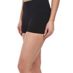 SPANX SPANXshape Everyday Shaping Boyshort - Comfortable Core Control Shapewear Underwear - Invisible Under Clothes - No-Show - Dark Sapphire - Medium