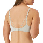 Maidenform Women's Underwire T-Shirt Bra, Everyday Luxe T-Shirt Bra, Full Coverage Bra