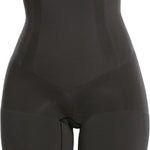 SPANX SPANXsculpt OnCore High-Waisted Mid-Thigh Short - Powerful Sculpting Shapwear for Women - Level 4 Compression