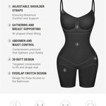 FeelinGirl Shapewear Tummy Control for Women Seamless Body Shaper Bodysuit