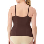 Maidenform Women's Tummy Shaping Cami, Wireless Foam Cami, Firm Control Shaping Camisole