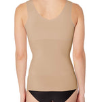 Bali womens Comfort Revolution Easylite Shapewear Tank Df0057 Camisole, Nude, Small US