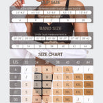 Gailife Scalloped Jelly Bras for Women No Underwire Wireless Seamless Push Up Bralettes Soft Comfort Everyday Tshirt Bra -L/Pure Black (Jacquard-Free)