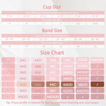 Women Jelly Bras No Underwire V Mesh Buttery Soft Tshirt Bra Seamless Wireless Convertible Everyday Bra