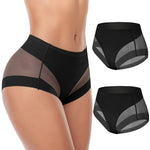 JOYSHAPER Shapewear Panties for Women Tummy Control Briefs Invisible Compression Underwear Butt Lifter Body Shaper