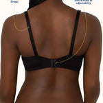 Lightly Lined Underwire T-Shirt Bra