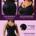 Snatched Body Faja Shapewear Tummy Control | Bodysuits for Women Seamless Faja Body Shaper