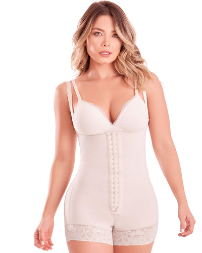 SHAPE CONCEPT High Compression 354 Shapewear Tummy Tuck Control Fajas Colombianas Girdle for Women